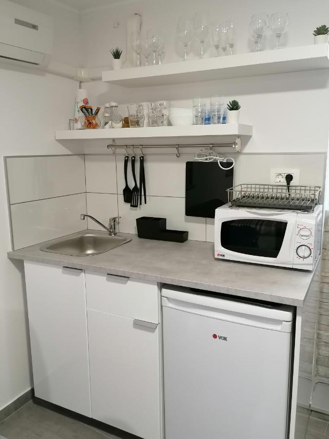 Apartment Dorina Pirano Esterno foto