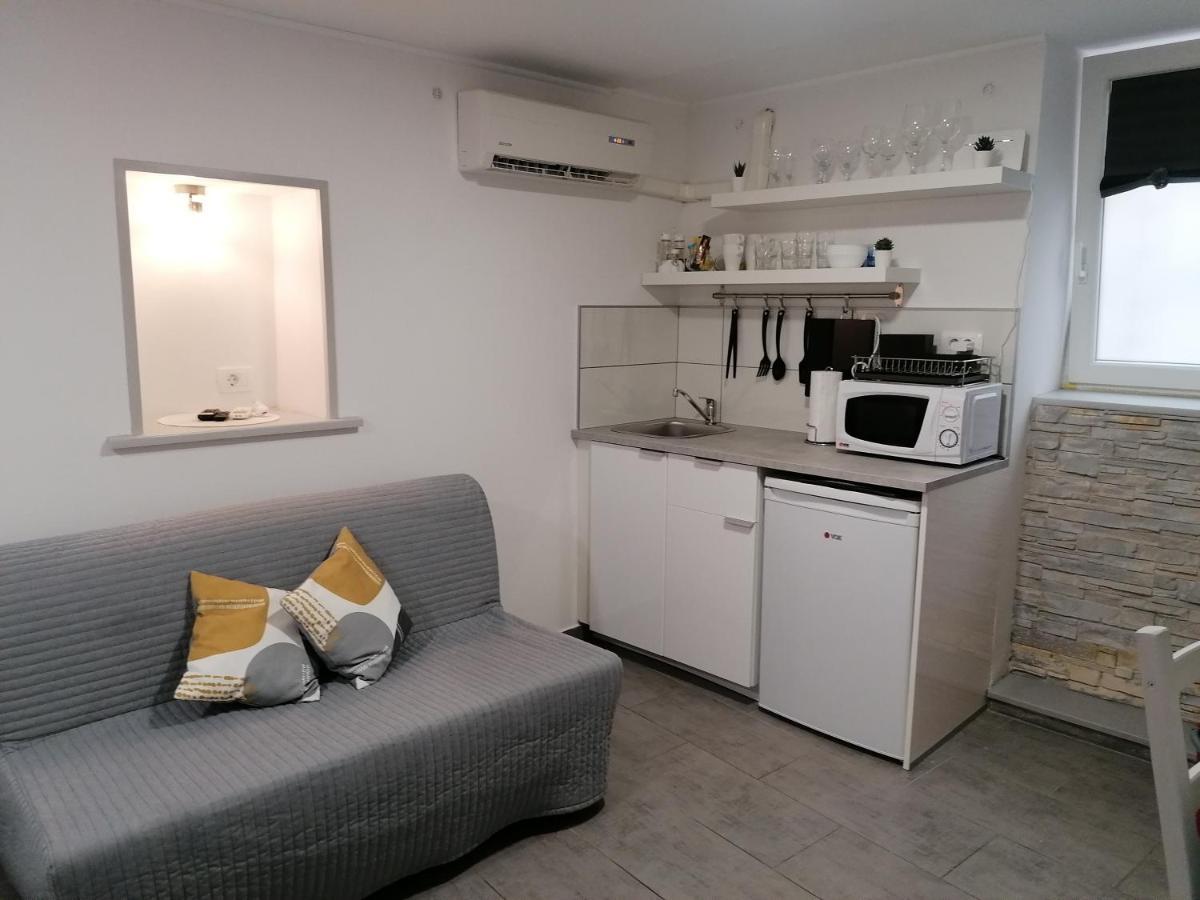 Apartment Dorina Pirano Esterno foto